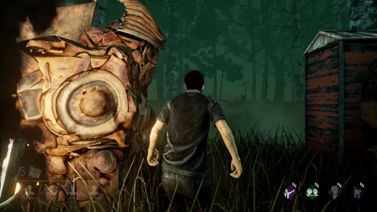 Dead By DayLight EP01 - YouTube