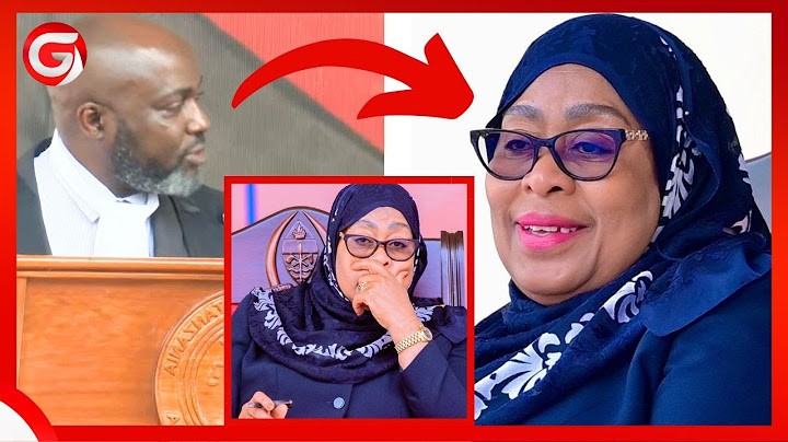 WAKILI MWABUKUSI AMUACHA HOI RAIS SAMIA - ''TUNATETEA WAUAJI TUNALIPWA LAKI 1 MWEZI MZIMA''...