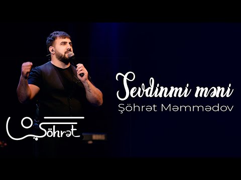 Şöhrət Məmmədov - Sevdinmi Məni (Officail Audio)