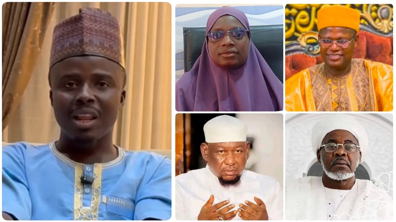 Yanzu_Yanzu: Saurari Zazzafan Martanin Uztaz Abu Salma Bayan Raddin Malamar Dariqa Ga Masussuka