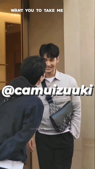 P'mile plead with Apo 🤧 #mileapo #มายอาโป #milephakphum #nnattawin #kinnporsche #DiorSummer24 #Dior