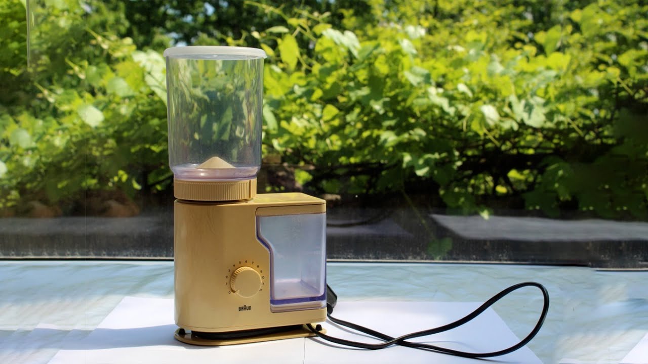 Braun Coffee Grinder Review Do They Actually Work? [2024] YouTube