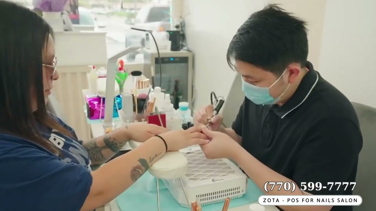 Outline Video NAILS PSYCHIC ZOTA POS Review Viet