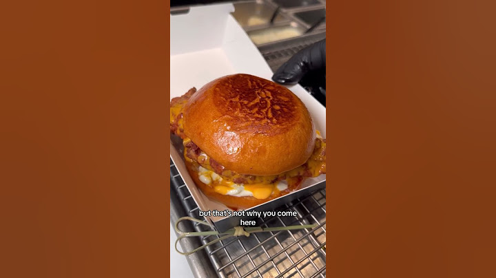 Las Vegas Hidden Gem best Burger smashburger on Strip Affordable delicious Capon’s Fontainebleau