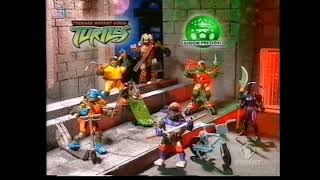 Italian Playmates Giochi Preziosi Ninja Turtles Ninja Turtles X Tmnt 2003 Toy Commercial