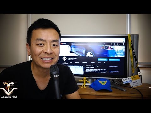 The Nightly Charge Episode 2 | Ludicrous Feed | Tesla Tom