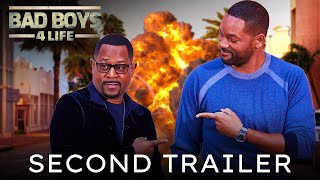BAD BOYS 4 LIFE Trailer 2 (2024) Will Smith, Martin Laurence | Mike Lowrey Marcus Burnett | Fan Made