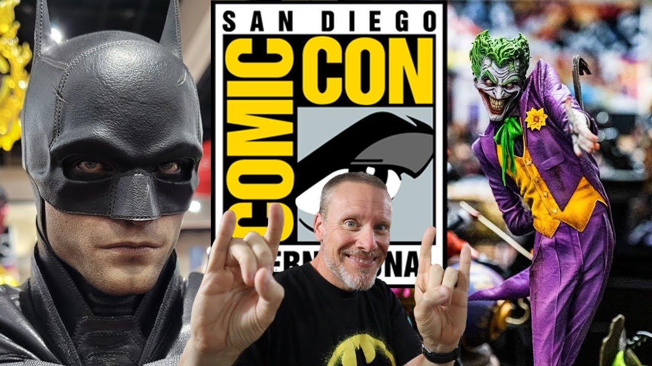 HITS & MISSES Of SDCC 2022!! Thoughts On My First Major Comic Con!