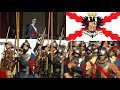 Los Tercios desfilando ante el Rey Felipe VI~Himno de los Tercios
