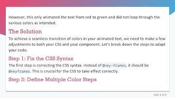 How to Change Font Color for Part of Text Every Second in React and JavaScript
