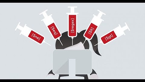 NoSQL injection Basics | #TryHackMe