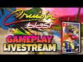 Cruis'n Blast Switch Gameplay Livestream