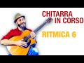 Chitarra in corso  ritmica 6  nino vernaci