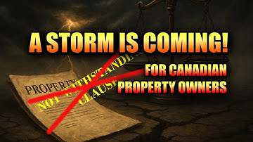 Aboriginal Title vs. Fee Simple — What It Means for You (4K)