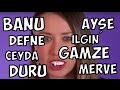 5 Saniyede Kaç Kadın İsmi Sayabilirsin? - Eğlenceli Yarışma