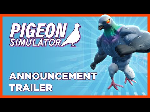 Pigeon Simulator Announcement Teaser