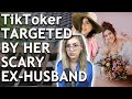 She documented everything tiktoker hunted by controlling estranged husband  sania khan case