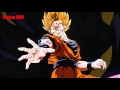 Dragon Ball Z Wrath Of The Dragon AMV Boulevard Of Broken Dreams