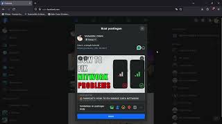 🔥 NAVIGATE: How to add hyperlink in Facebook post | Full Guide