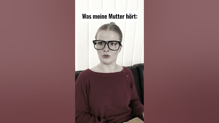 Was ich sage VS Was meine Mutter hört 😂😂 #lidiro