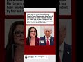 Labor Secretary Lori Chavez-DeRemer Departs Trump Administration #shorts #viral #trending