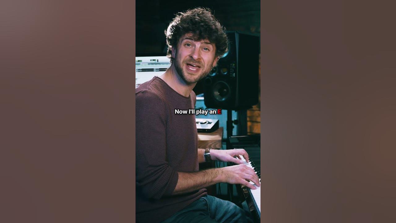 The BASS defines the chord 💪🏻 (w/ Michael League)