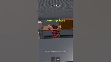 How to glitch though the wall #mm2 #roblox #murdermystery2 #glitch