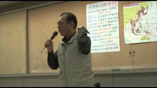 第7回　被爆地長崎と長崎証言の会　講師：森口正彦さん