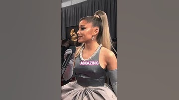 Thumbnail of Ariana Grande CAN’T Stop Cursing! 🎤😂