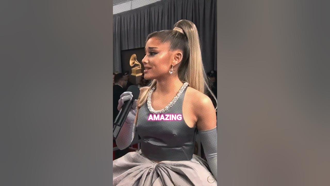 Ariana Grande CAN’T Stop Cursing! 🎤😂