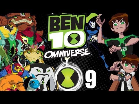 Ben 10 Omniverse Showdown Part I Preview Clip 2 Youtube - ben 10 upgrade omniverse pants roblox