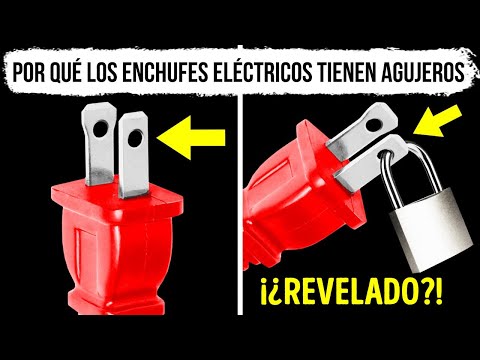 Video: ¿Qué son los enchufes sin bloqueo?