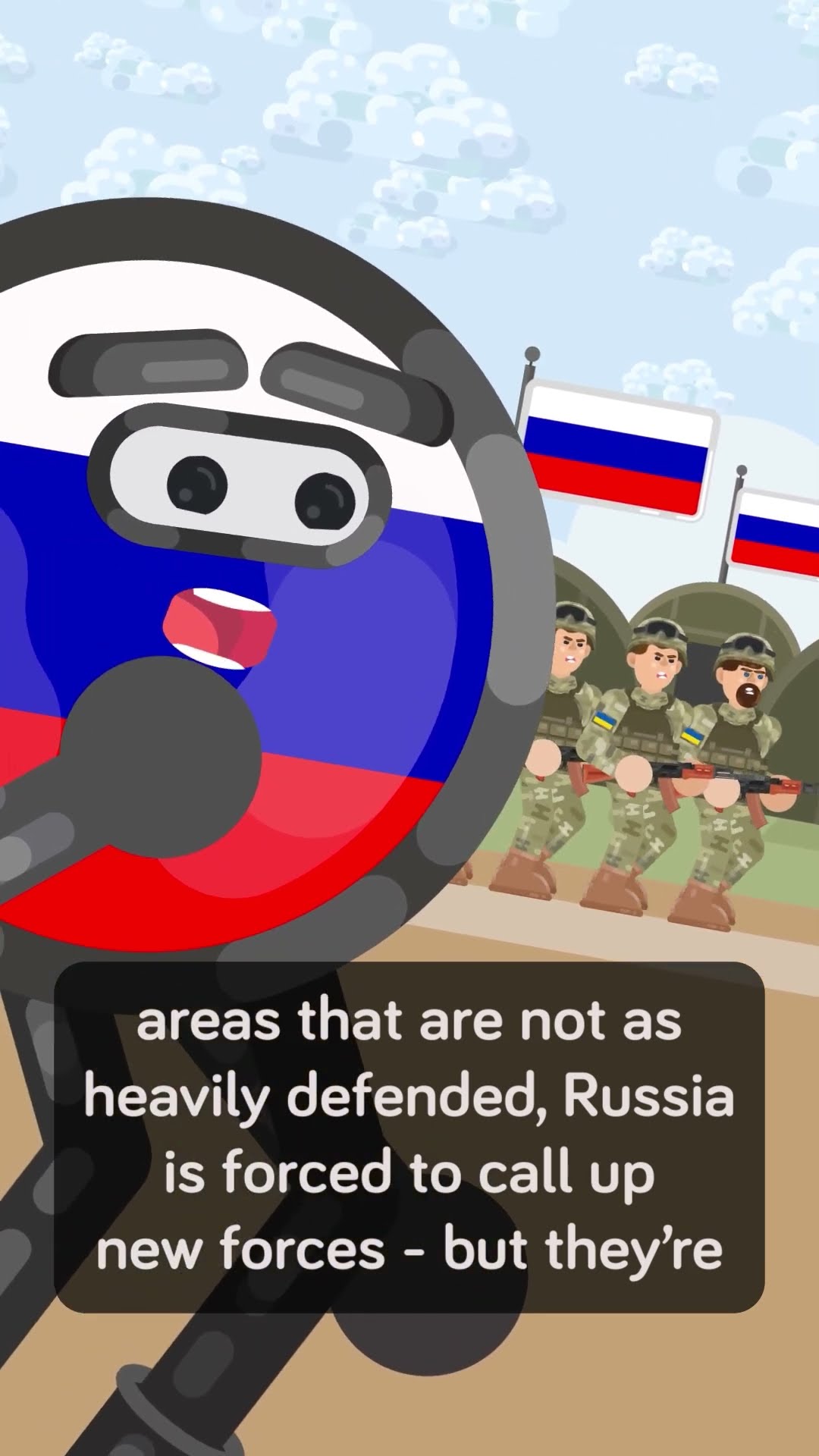 When Russia Will Lose All of Its Top Soldiers  #war
