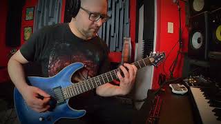 Emmure Sunday Bacon Guitar Cover