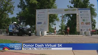 Annual Donor Dash Kicks Off In Denver