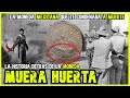 V. Huerta mandó FUS1LAR a todo aquel la tuviera | Una impactante historia