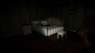 Don't Leave - Indie Horror Game (Trying To Escape This Place)