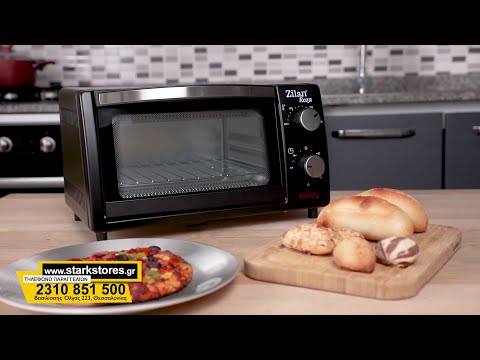 Βίντεο: Ηλεκτρικός φούρνος για κουζίνα, ηλεκτρικός φούρνος με φούρνο