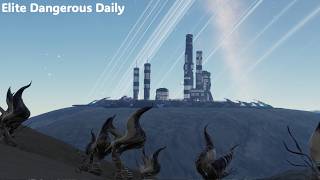 Elite Dangerous Daily: Ep. 297: COLONIZATION: Chat And Play!