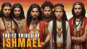 THE 12 TRIBES OF ISHMAEL - What You Didn