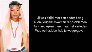 I Am Aisha - Goed Genoeg (prod. Spanker & Whiteboy) ★ LYRICS