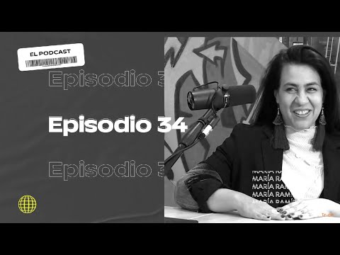 María Ramírez en #ElPodcast con Alejandro Marín | Episodio 34 — Temporada 4