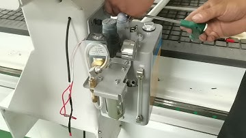 CNC Router Gantry Machine Assembly Removal and Installation