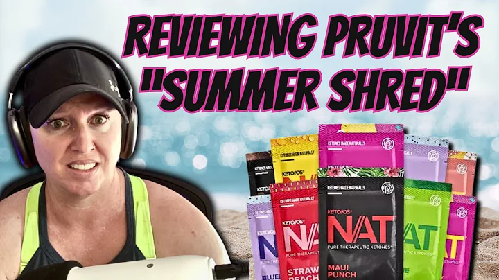 Pruvit's Summer Shred: The Metabolism Train Wreck You Never Wanted