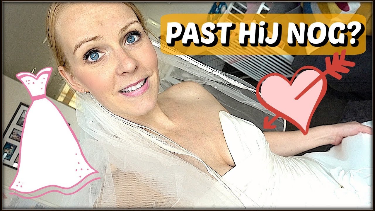 MiJN TROUWJURK PASSEN 👰 | Bellinga Familie Vlog #1047
