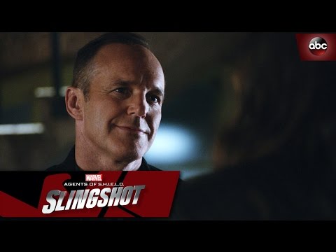 Slingshot Episode 1: Vendetta – Marvel’s Agents of S.H.I.E.L.D.