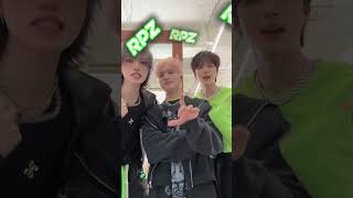 Get it now RPZ🤙 #TRENDZ #트렌드지 #조한국 #라엘 #정예찬 #RPZ #카멜레온