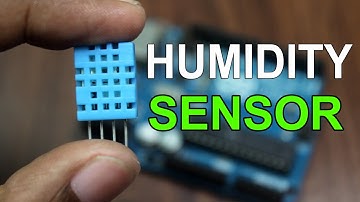DHT11 Arduino Tutorial.