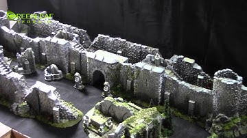 Showcase: Ziterdes Hard Foam Terrain Set
