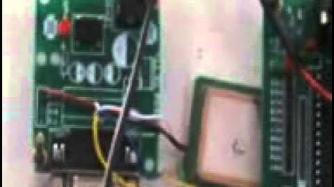 SNSCE ECE 2014 9 Ensurings Safety in Railways using GPS